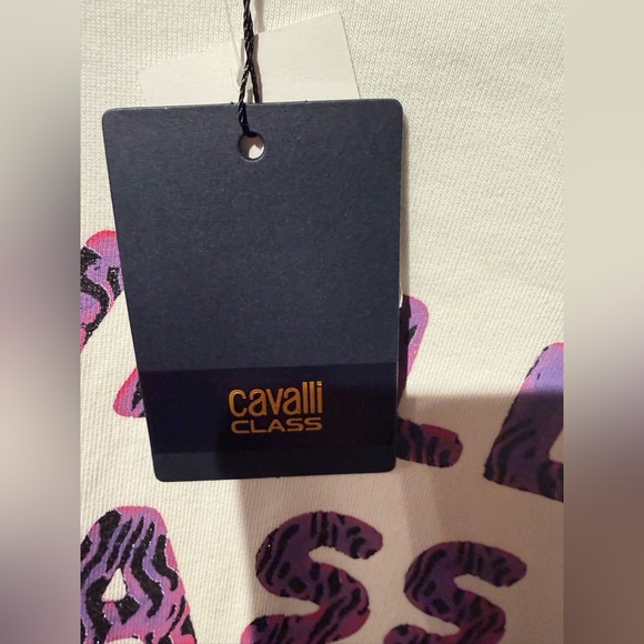 Cavalli Class Sweatshirt - Picture 4 of 7